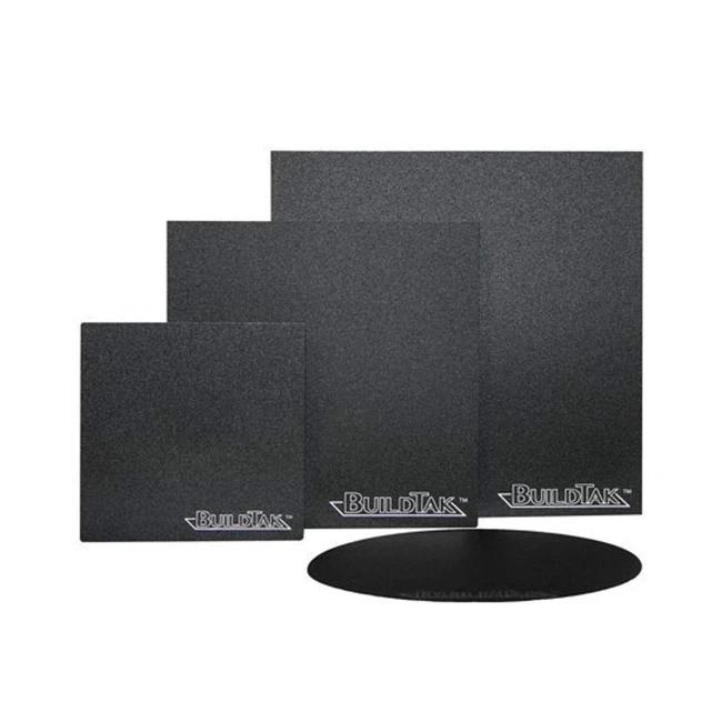 Buildtak BT65X653PK - Superficie de Impresión 3D 165x165mm - Negro