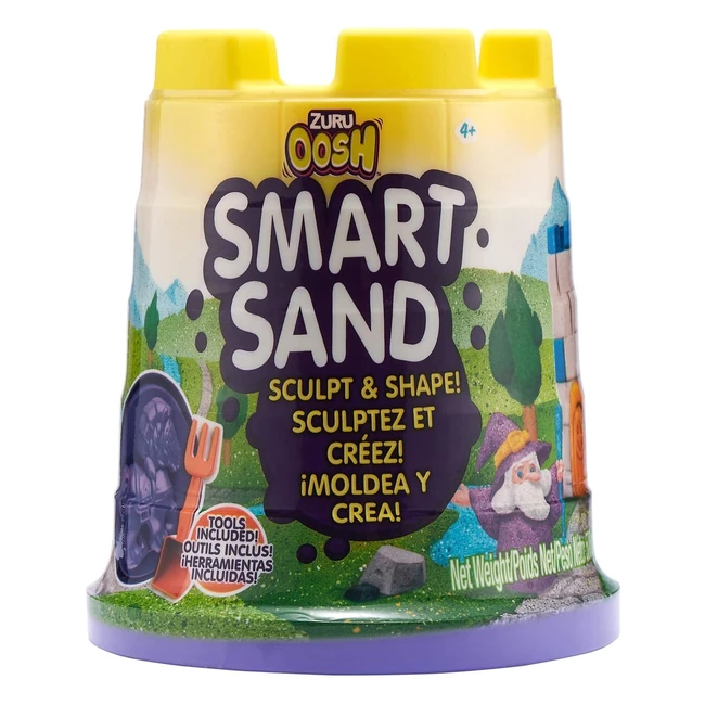Zuru 8608 Smart Sand Modellabile - Colori Assortiti - Acquista Ora
