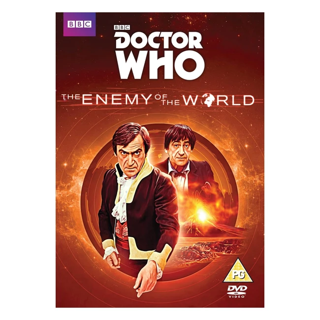 Doctor Who - Ennemi du Monde DVD Import - Livraison gratuite