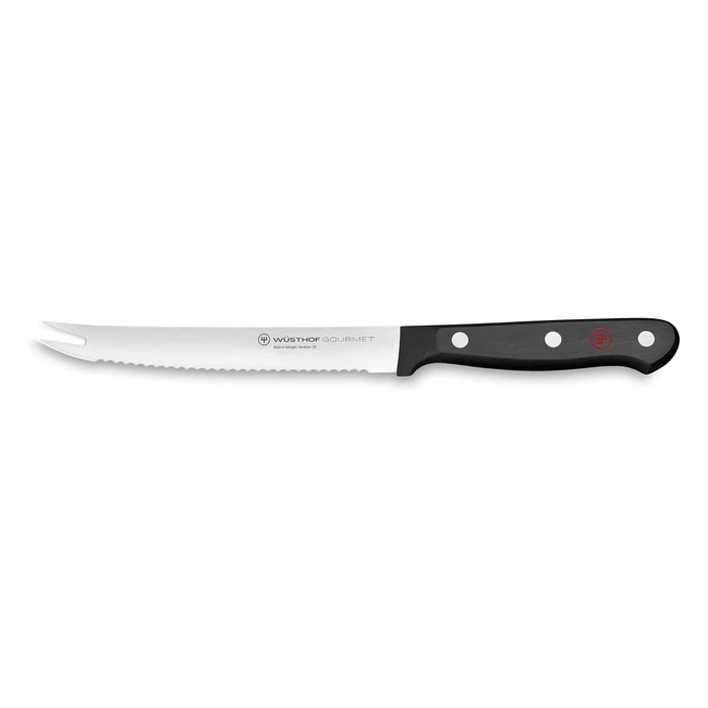 Coltello Pomodoro Wsthof Gourmet 14 cm - Affilato e Versatile