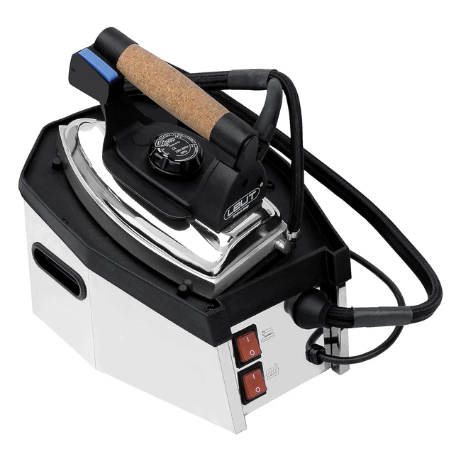 Roberto Fer à Repasser Compact avec Chaudière Séparée