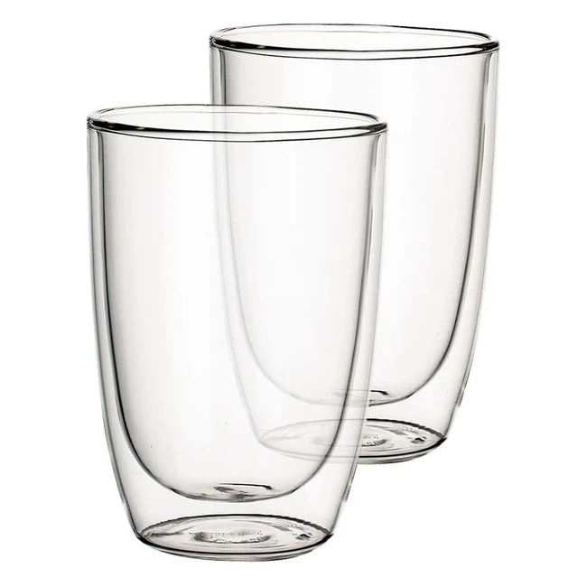 Villeroy & Boch Artesano Heißgetränkebecher, doppelwandig, 390 ml