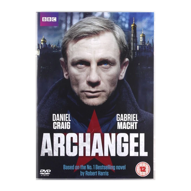 Archangel DVD BBC Reino Unido - Envío Gratis