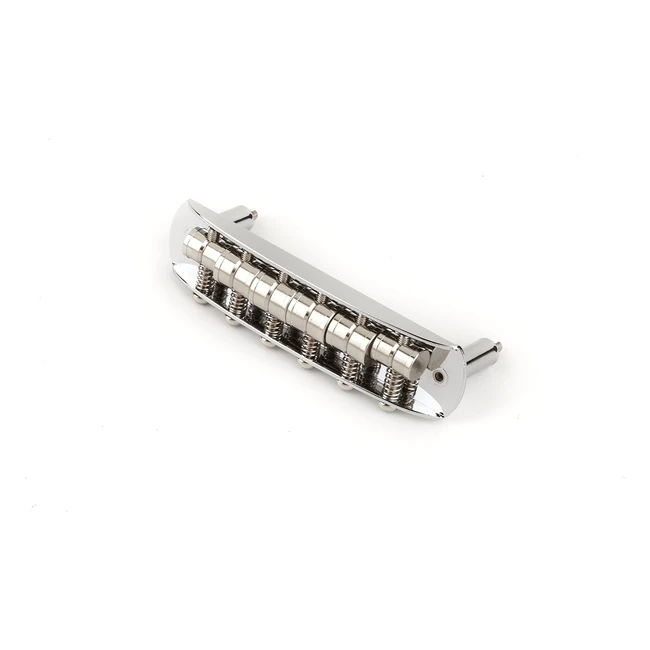 Chevalet Fender Mustang 0035555000 - Pont Complet Chrome