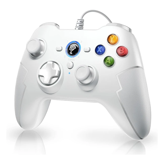 Controller PC EasySMX con Trigger Hall, Vibrazione e Funzione Turbo