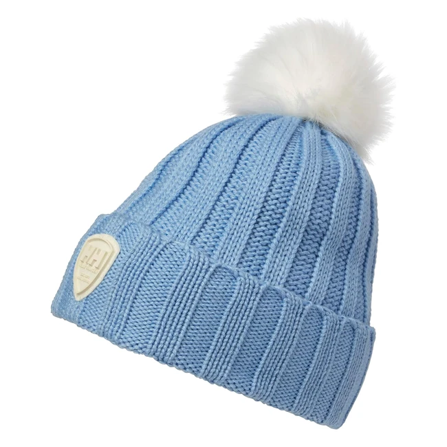 Helly Hansen Womens W Limelight Beanie Hat - Warm  Stylish