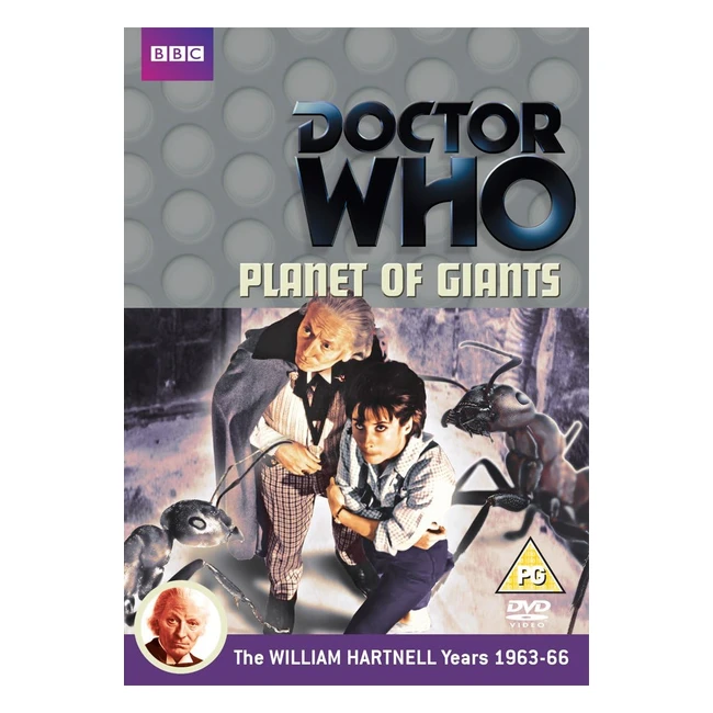 Doctor Who Plante des Gants - Importation  DVD  Livraison Gratuite