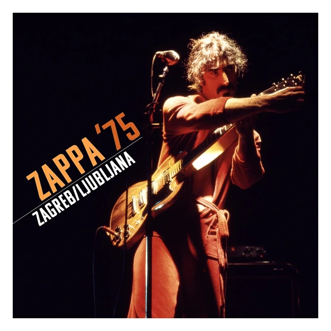 Zappa 75 Zagrebljubljana - Meilleur Prix Livraison Gratuite
