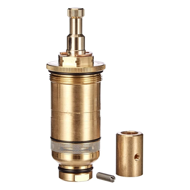 Cartouche thermostatique encastre Hansgrohe 12 92601000 - Rgulation thermiqu