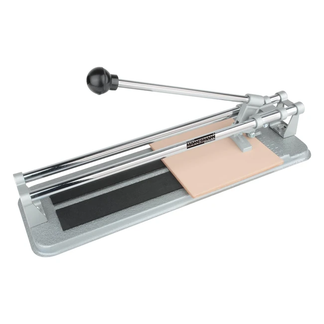 Tagliapiastrelle Mannesmann M 635 - Taglio 300mm - Per Piastrelle da Parete e Pavimento
