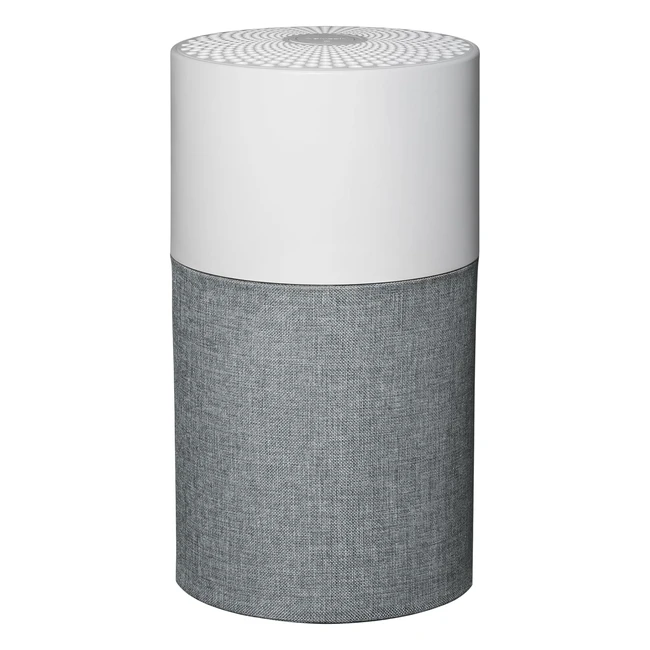 Blueair Blue Pure 511 Air Purifier | Removes 99.97% Particles | Activated Carbon Filter | Up to 38m | VOCs & Odours