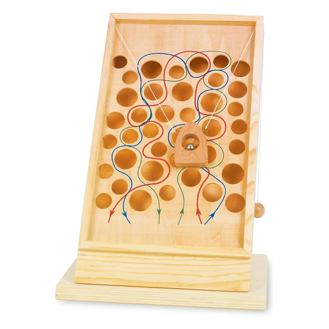 Camino Trepador Small Foot - Juego de Paciencia Divertido y Emocionante