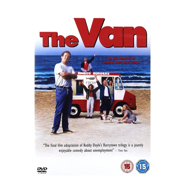 Van The DVD Reino Unido - Envo Gratis