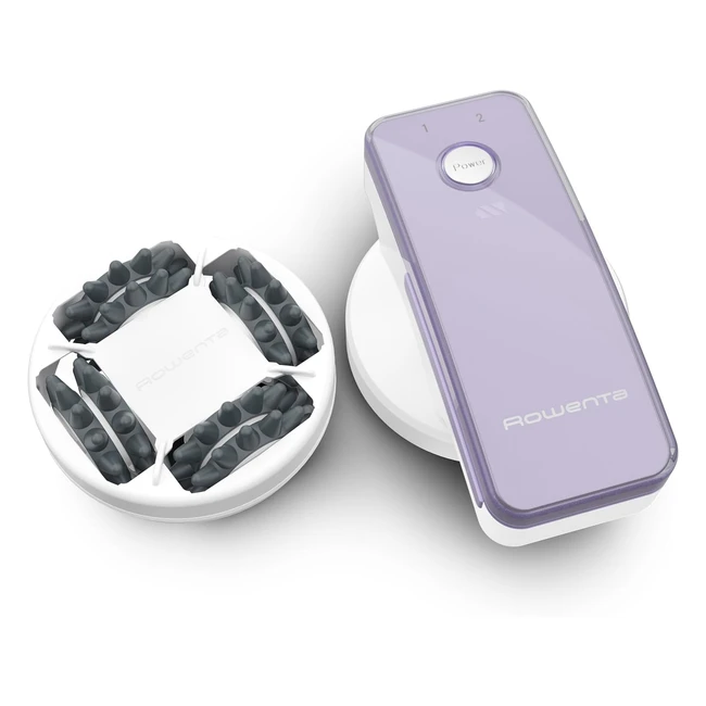 Masajeador anticelulitis Rowenta LY4000 - Reduce celulitis y tonifica