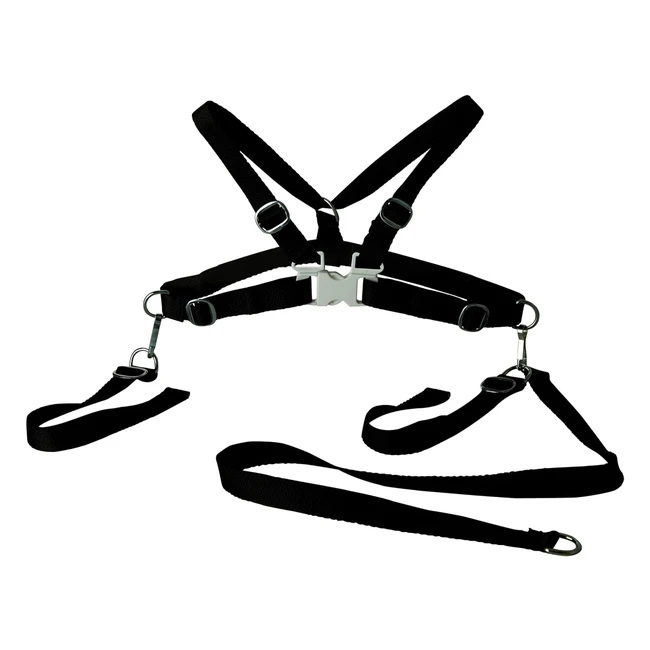 Ceinture de sécurité pour enfant Sunnybaby 100660 - Ajustement optimisé - Fabriqué en Allemagne