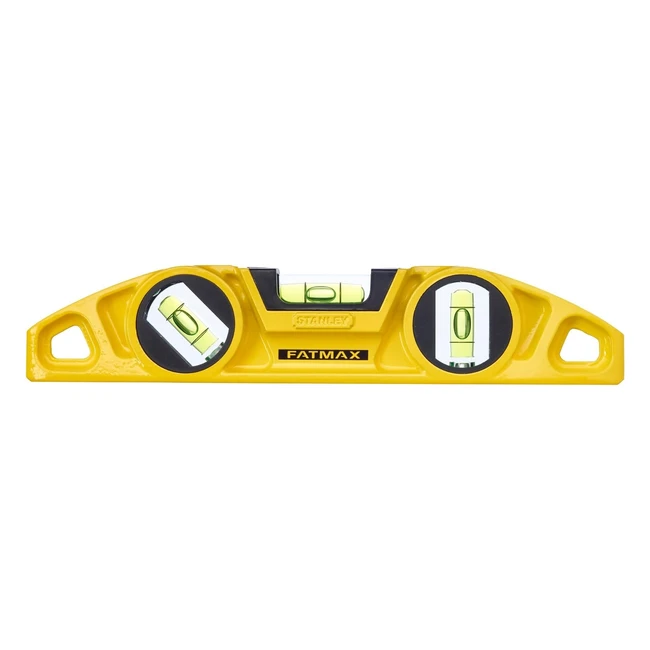 Livella Torpedo Stanley FatMax CM23 - Precisione e Resistenza