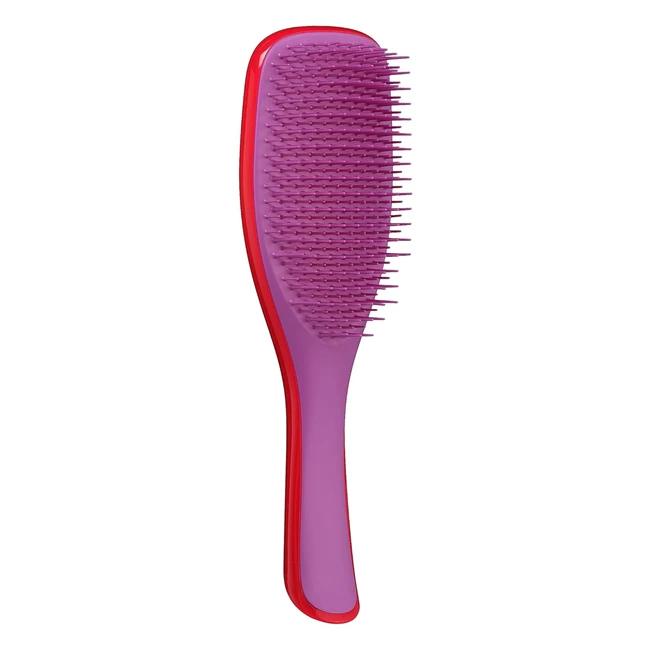 Tangle Teezer Ultimate Detangler Hairbrush - Reduces Breakage Eliminates Knots 
