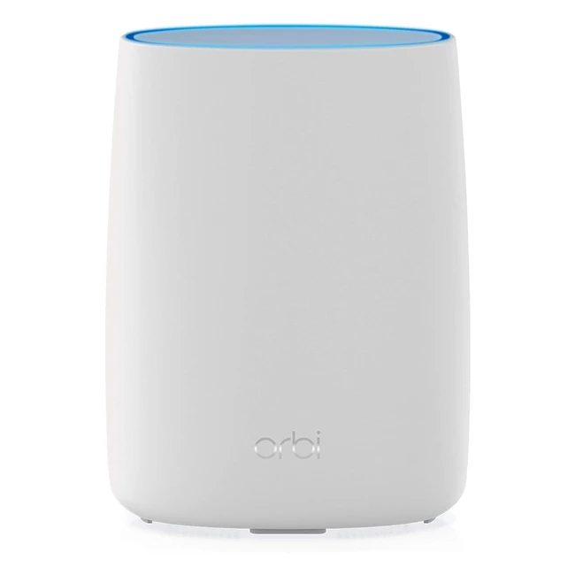 Routeur 4G Netgear Orbi LBR20 - 2Gbits - Couverture 125m - Connectez jusqu'à 25 appareils en WiFi