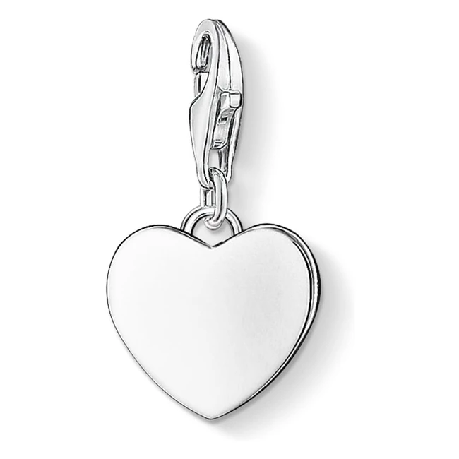 Ciondolo Thomas Sabo Donna Argento 925 - Spedizione Gratuita