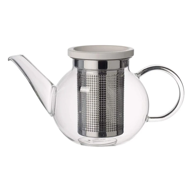 Villeroy  Boch 1172437271 HotCold Artesano Teapot 500ml