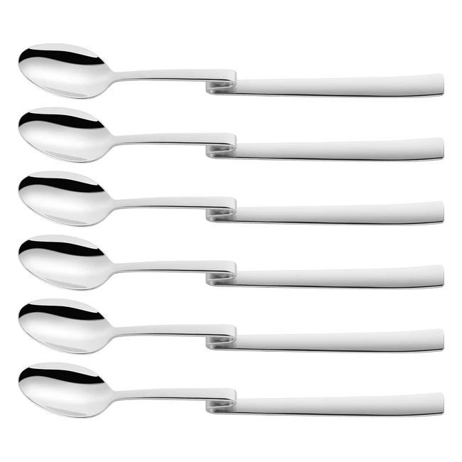 Cucharas Latte Macchiato Zwilling - Acero Inoxidable 1810 - Alta Calidad