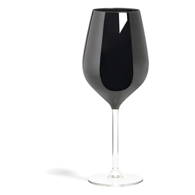 Set de vidrio para brunch, 6 uds, marca Cliz, ref. 12345, copas de vino de cristal