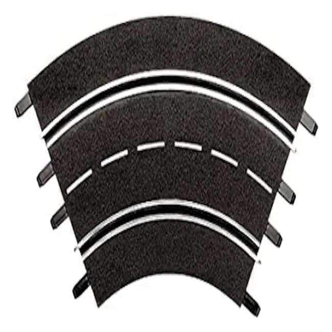 Carrera Rail et Accessoire pour Circuit 20020571 - 124 et 132 - Evolution et Digital 132/124 - Courbes 160°