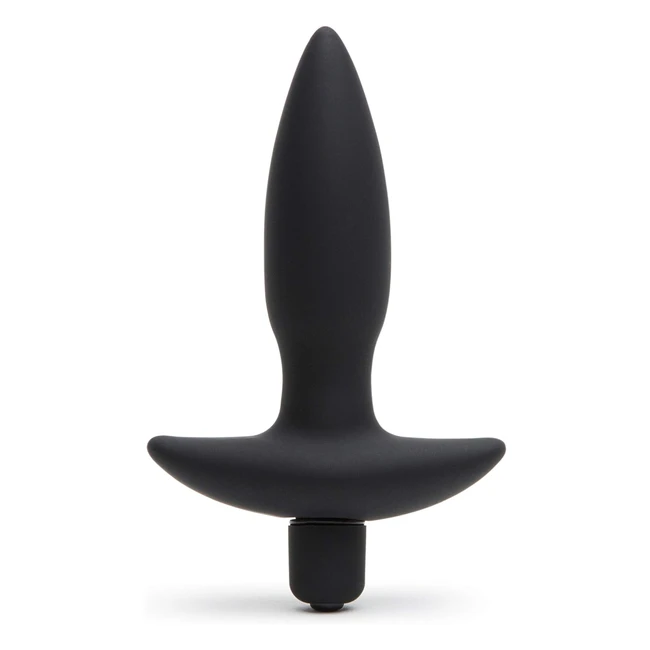 Lovehoney Butt Tingler Vibrating Butt Plug - Beginner Friendly - 7 Vibration Modes