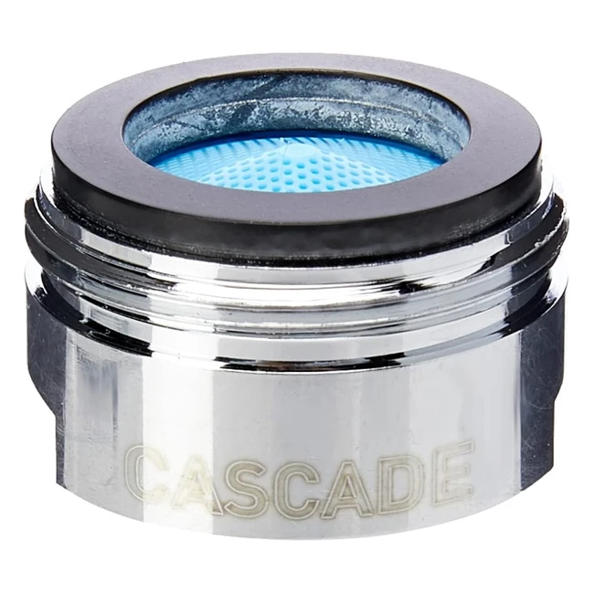 Rompigetto Grohe 13929000 per Miscelatore Lavabo M 24x1 Cromo - Facile Installazione e Rimozione del Calcare