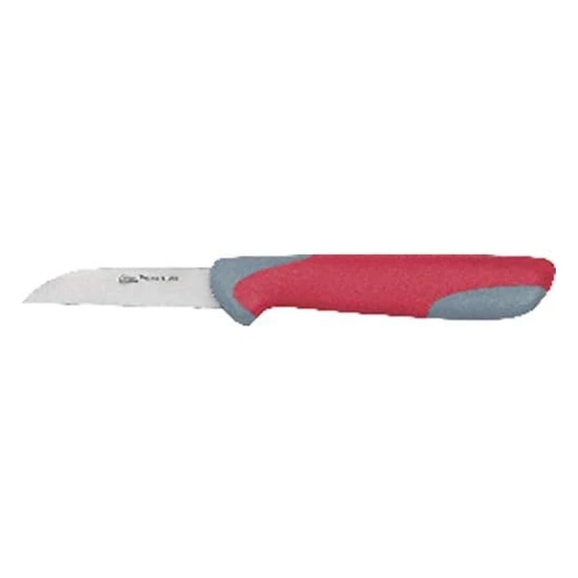 Couteau Clauss T18428 avec revtement nitrure de titane - Lame 6 cm - GrisRoug