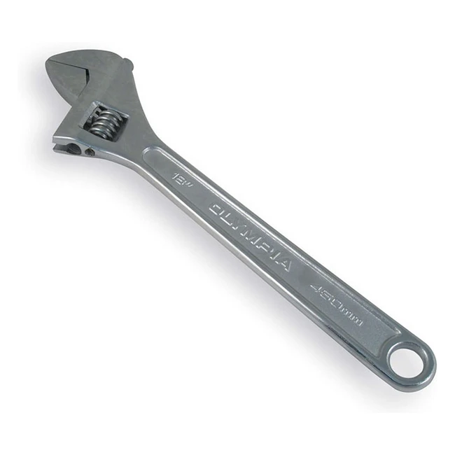 Outil Olympia 01018CL - Molette 457cm - Résistant et Chromé