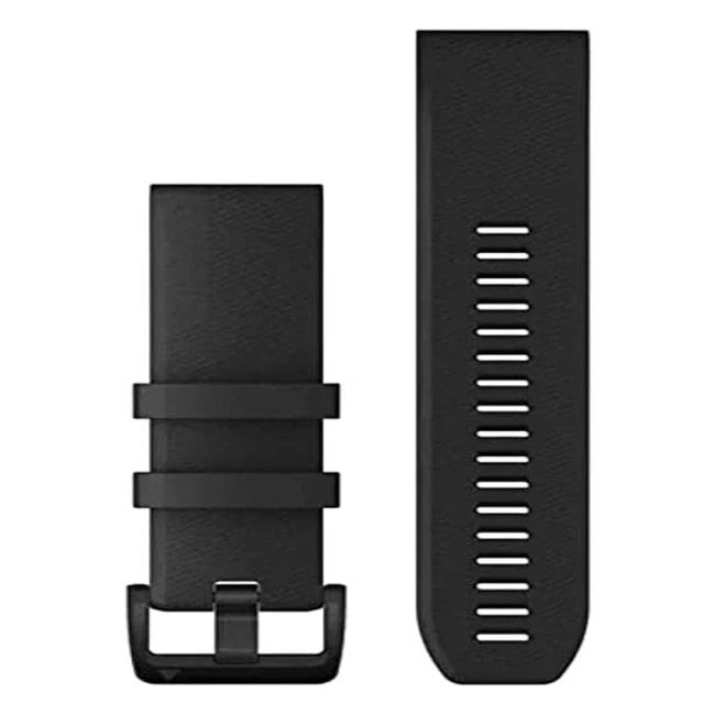 Garmin QuickFit Armband - Silicone Compatible with Fenix Epix Instinct Forer
