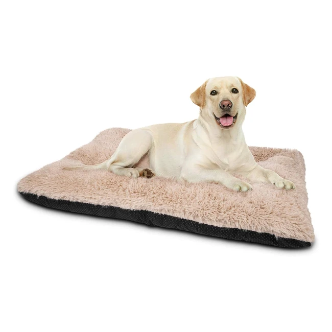 Cuscino per Cani e Gatti Joejoy - Soffice e Lavabile - Antiansia e Antiscivolo - Adatto per Cani e Gatti di Piccola e Media Taglia