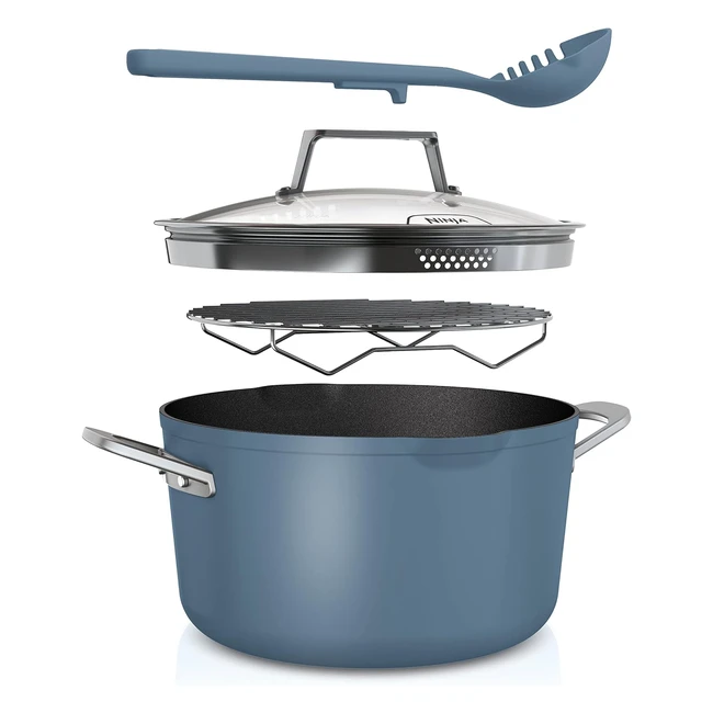 Ninja Foodi 8in1 PossiblePot - Roasting, Steaming, and More! #CW202BLUK