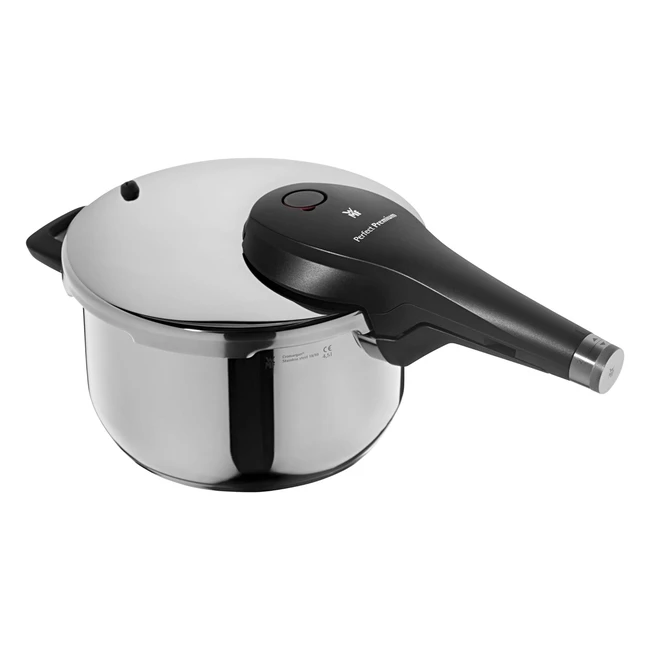 WMF Perfect Pentola a Pressione Premium 45L Acciaio Inox 2 Livelli Piano Lavabi