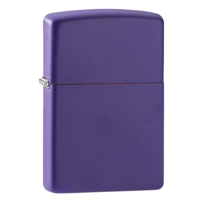 Mechero Zippo 218 Harley Davidson Morado - Envo Gratis