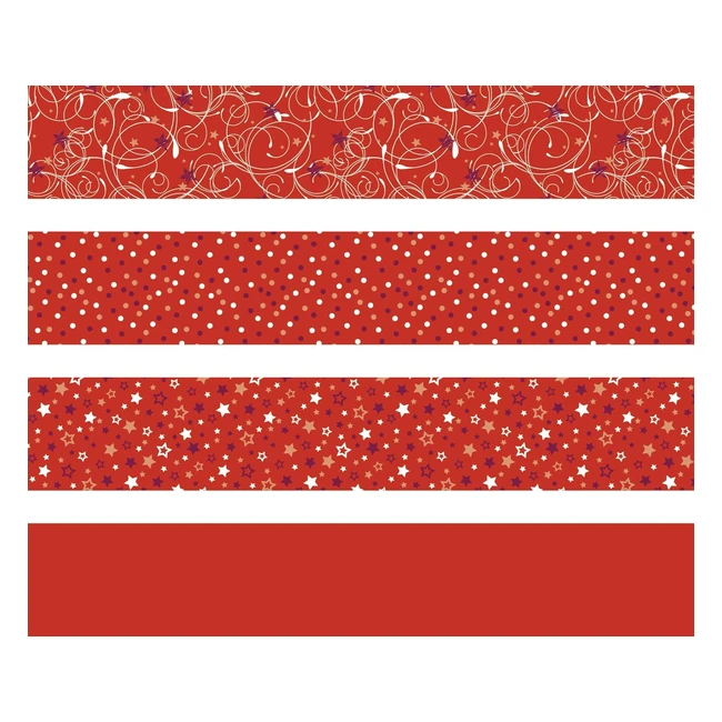 Juego de Tiras Plegables para Froebel Stars - Heyda 204875537