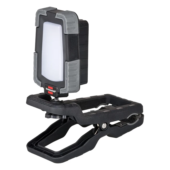 Foco LED Brennenstuhl CL 1050 - Luz de trabajo recargable 10W