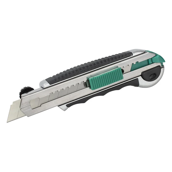 Cutter professionale Wolfcraft con lama da 18 mm - Modello 4136000