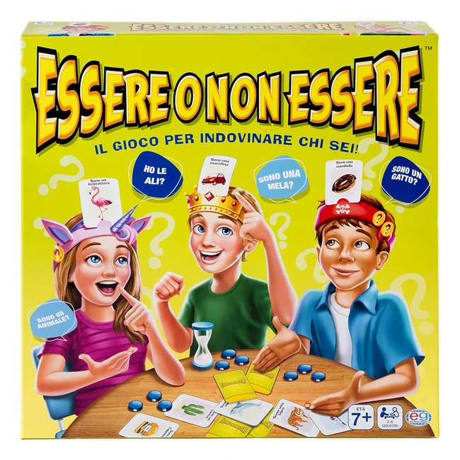 Juego de Mesa Spinmaster Non Essere Total Refresh - Multicolor 778988320266