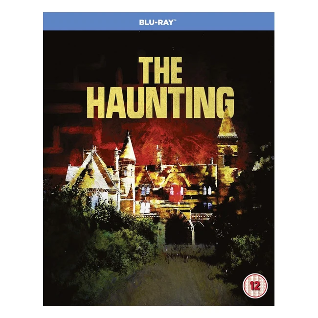 Haunting BluRay 1963-2020 Region Free - High-Quality Horror Film