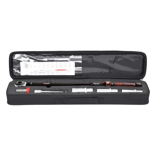 Chiave dinamometrica KS Tools 5161905 - 40 200 Nm