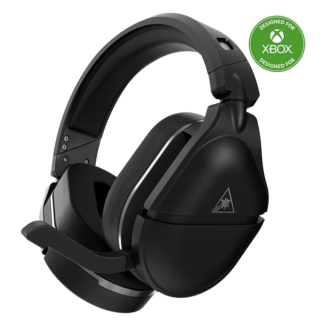 Turtle Beach Stealth 700 Gen 2 Max - Wireless Gaming Headset for Xbox & PlayStation - 40 Hour Battery