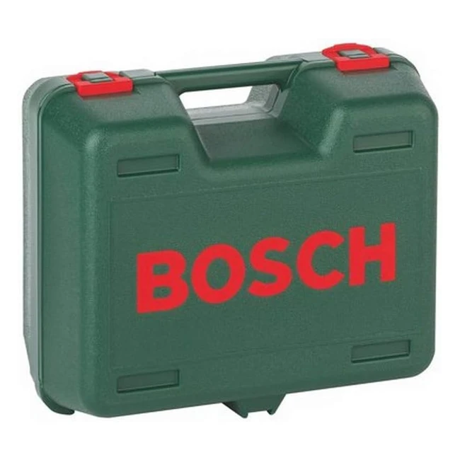 Valigetta in plastica Bosch PKS 465454CE - Accessori sega circolare