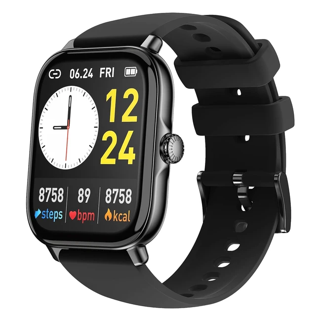 Montre connectée homme smartwatch 185 - 21 modes étanche