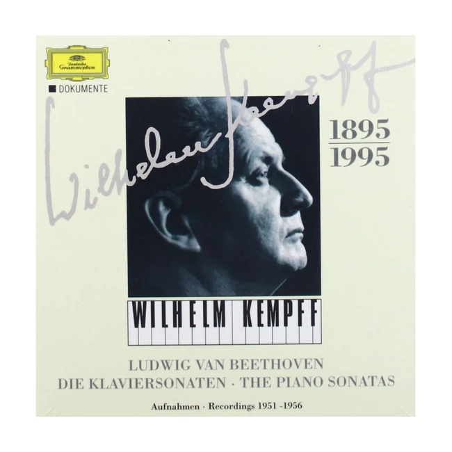 Beethoven 32 Sonates pour Piano - Référence XX123 - Livraison Gratuite