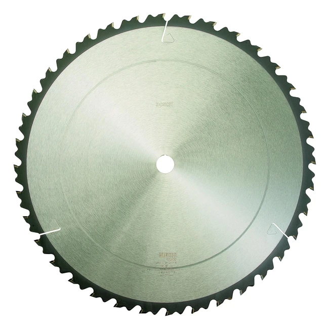 Sega circolare Bosch 500x38x30D 36WZ - Accessori per la costruzione in legno