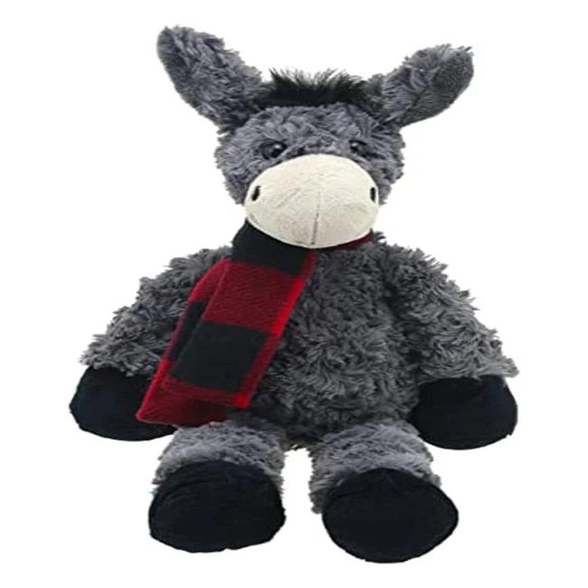 Peluche grande gris Wilberry Clásicos - Alta calidad y diseño detallado