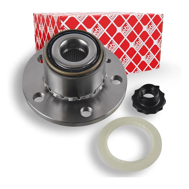 Jeu de roulements de roue Febibilstein 24414 - Haute qualit et performance