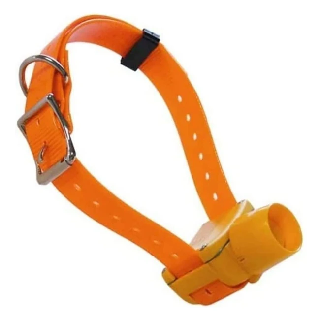 Collar Numaxes Canibeep Radio Pro Naranja 01839807 - Alcance 200m